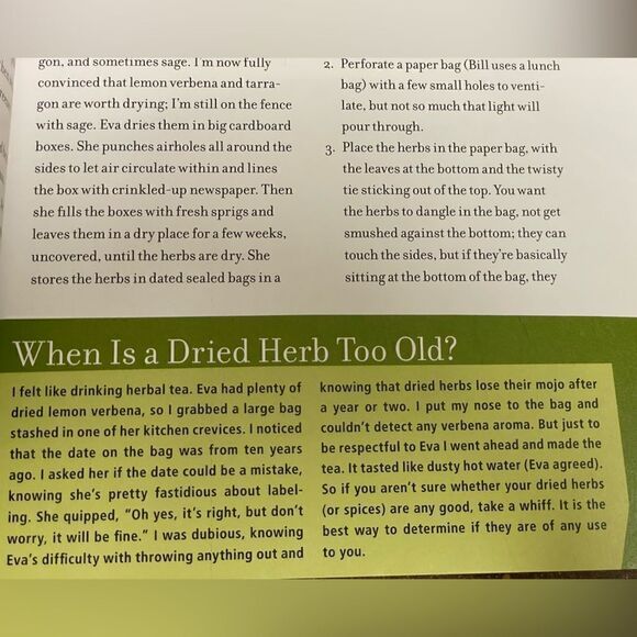 “Wild Flavors” Chef’s Transformative Year Cooking Eva’s Farm Didi Emmons - Picture 7 of 14